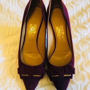 Salvatore Ferragamo Heels
